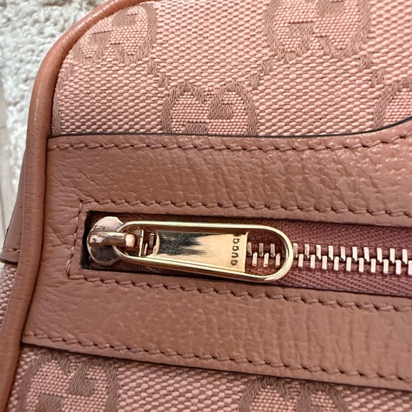 Gucci Ophidia Mini Pink Bag - Picture 4 of 11